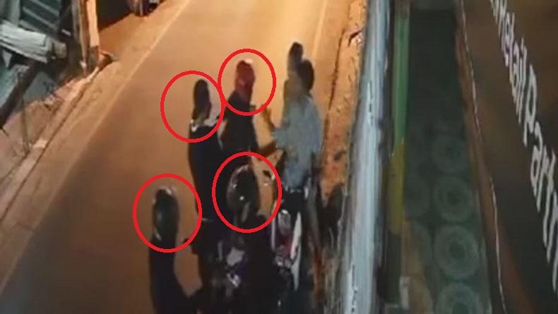 Polisi Buru 4 Begal Bersenjata Tajam yang Beraksi di Cilengkrang Bandung