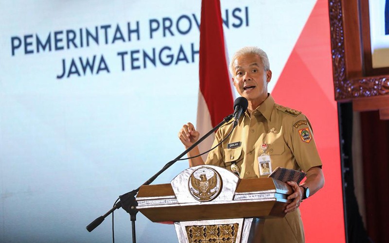 Ganjar Pesan PNS dan PPPK Selalu Jaga Integritas  - Bagian 3