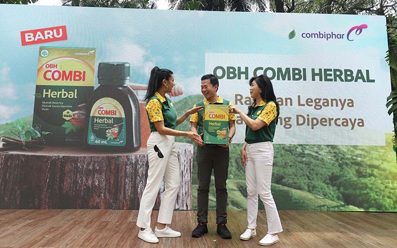 Obat Batuk Berdahak Dilengkapi Herbal dan Madu  - Bagian 1