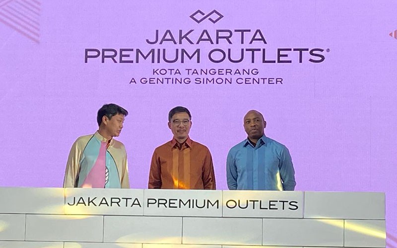 Pengembangan Jakarta Premium Outlets untuk Tujuan Belanja Kelas Dunia - Bagian 3