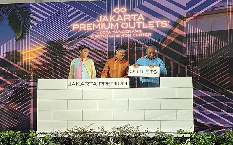 Pengembangan Jakarta Premium Outlets untuk Tujuan Belanja Kelas Dunia - Bagian 1