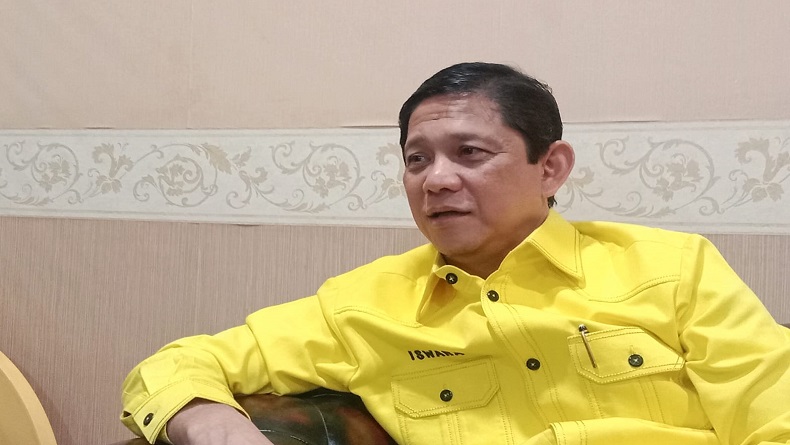 Diterpa Isu Munaslub, Golkar Jabar Klaim Loyal ke Airlangga Hartarto