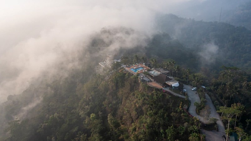 Destinasi Baru untuk Acara Istimewa di Plataran Langit Khatulistiwa Borobudur - Bagian 1