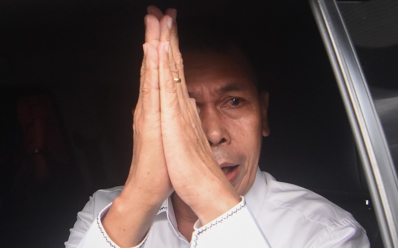 2 Pimpinan KPK Jadi Saksi Dugaan Pelanggaran Kode Etik Johanis Tanak - Bagian 1