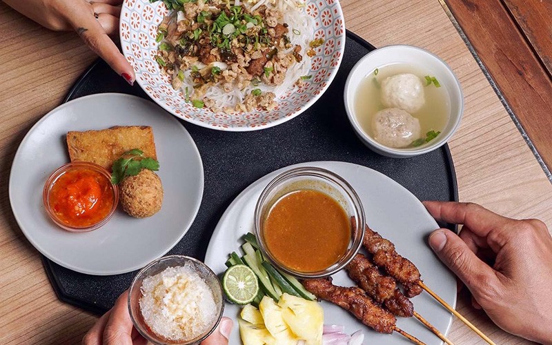 Gopek House Lestarikan Kelezatan Masakan Indonesia melalui Pengalaman Kuliner Unik  - Bagian 2