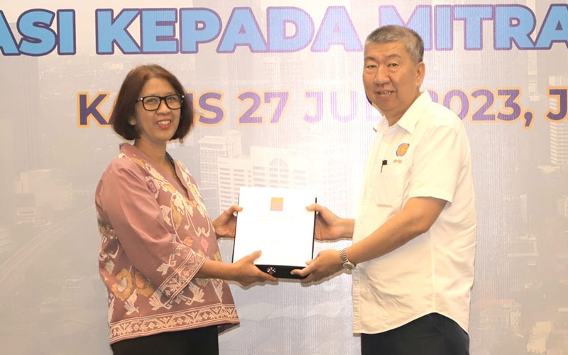 REI Apresiasi Peran Bank BTN Sukseskan Program Pemerintah - Bagian 1