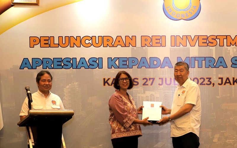 REI Apresiasi Peran Bank BTN Sukseskan Program Pemerintah - Bagian 2