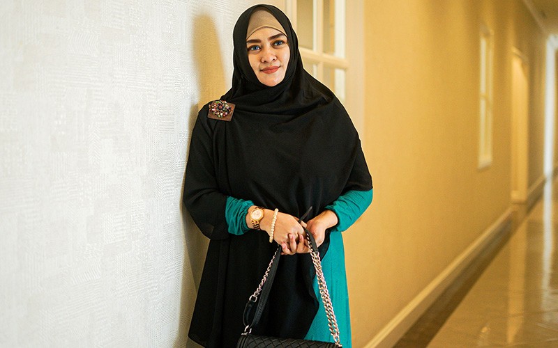 Cerita Zeda Salim Jadi Istri Kedua Alami KDRT hingga Dilarang Hamil - Bagian 1