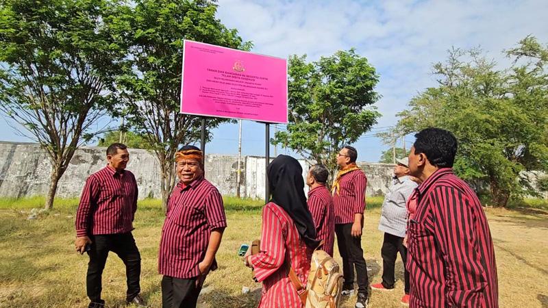 DPRD Solo Desak Gibran Selesaikan Masalah Benteng Vastenburg: Jangan sampai Dilelang