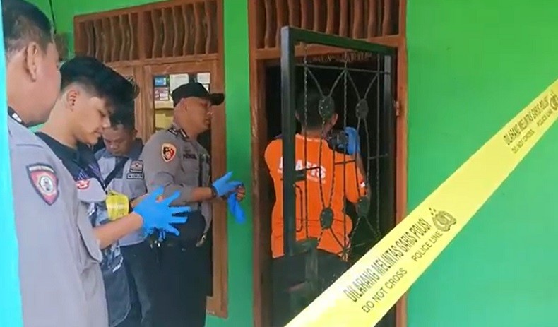 Sakit Diabetes Tak Sembuh, Penjual Tahu Bulat Tewas Gantung Diri