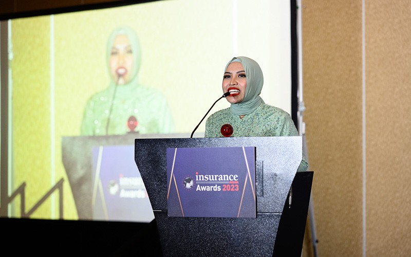 Prudential Syariah Raih International Sharia Life Insurer of The Year - Bagian 1