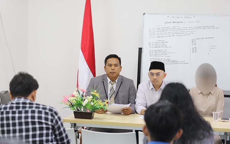 RPA Partai Perindo Minta Polisi Tangkap Pelaku Pemerkosa SPG Showroom Mobil - Bagian 1