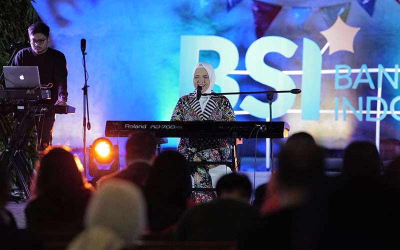 Kolaborasi dengan Putri Ariani dan Dukung Talenta Muda, BSI Pilih Lokananta Solo  - Bagian 3
