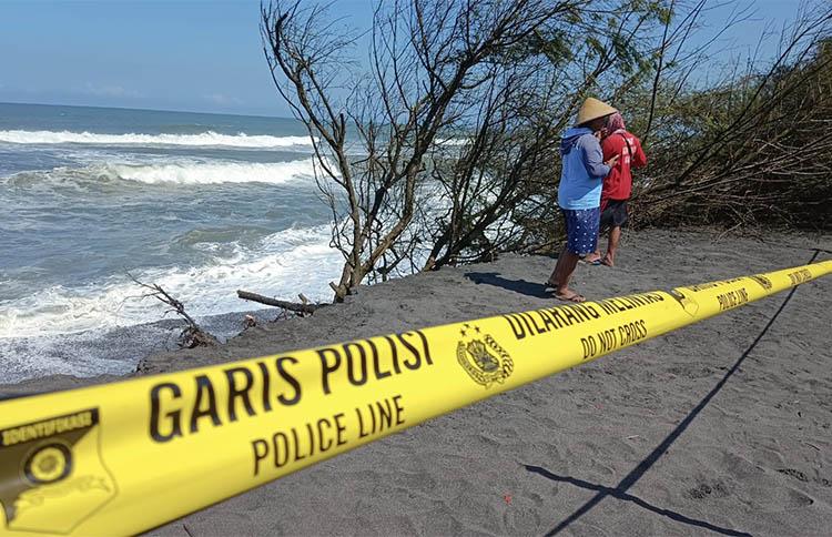 Dilanda Abrasi, Kawasan Wisata Pantai Trisik Kulonprogo akan Ditata Ulang