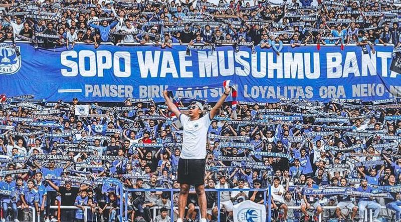 Bos PSIS Minta Suporter Birukan Stadion Jatidiri saat Jamu Arema FC dan Persib Bandung