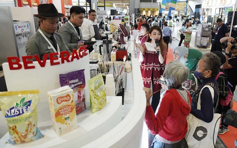 Penawaran Peluang Bisnis bagi Para Pelaku Usaha Food & Beverage di Indonesia - Bagian 1