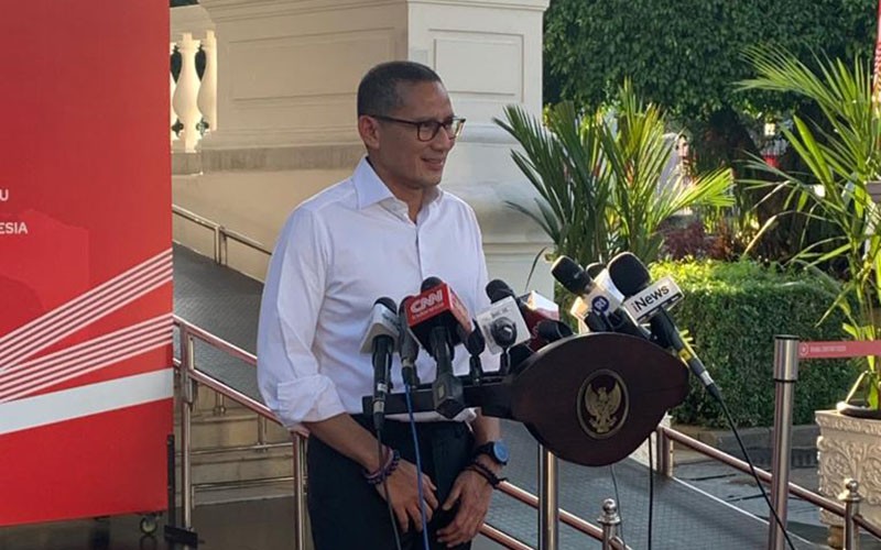 Sandiaga Uno Dipanggil Jokowi ke Istana, Ada Apa? - Bagian 2