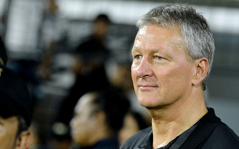 Potret Frank Wormuth, Konsultan Pelatih Timnas U-17 Pernah Melatih Timnas Jerman - Bagian 2