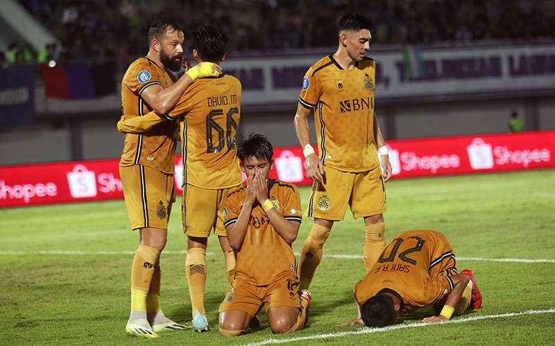 Persita Tangerang Keok di Kandang, Dibungkam Bhayangkara FC 0-1 - Bagian 1