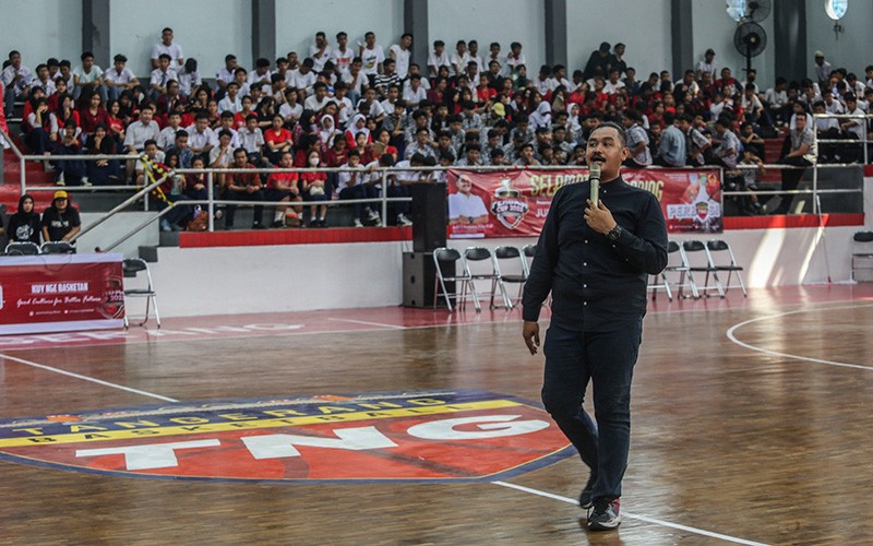 Perbasi Cup Kota Tangerang Resmi Dibuka, Peserta 82 Tim Basket SMP-SMA - Bagian 2