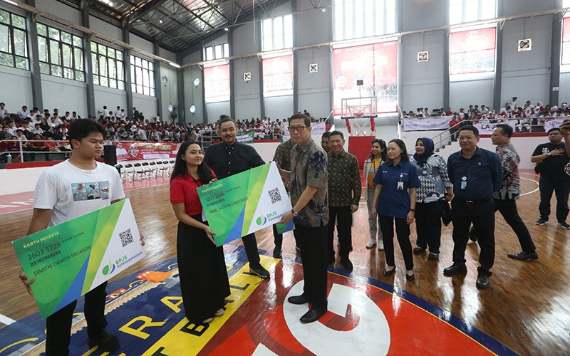 Perbasi Cup Kota Tangerang Resmi Dibuka, Peserta 82 Tim Basket SMP-SMA - Bagian 1