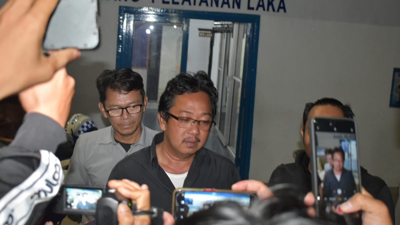 Anggota DPRD Lampung Penabrak Bocah hingga Tewas Sebut Musibah: Sudah Takdir Allah