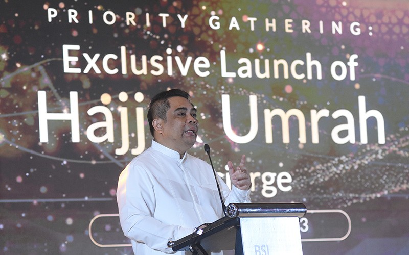 Luncurkan Hajj & Umrah Concierge, BSI Sediakan Layanan Khusus Nasabah Prioritas - Bagian 3
