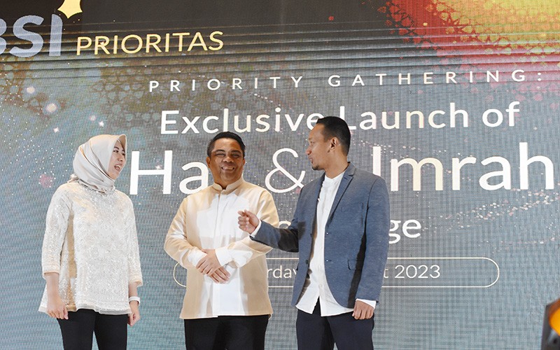 Luncurkan Hajj & Umrah Concierge, BSI Sediakan Layanan Khusus Nasabah Prioritas - Bagian 1