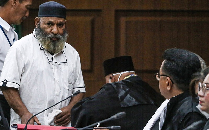 Lukas Enembe Meninggal Dunia, Kapolda Papua Minta Keluarga Iklas