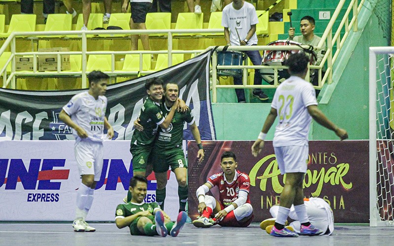 Liga Futsal Profesional 2023: BTS Juara Musim 2022/2023 - Bagian 2