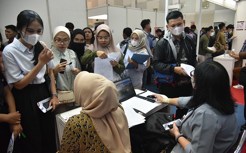 Lowongan Kerja di 25 Perusahaan Mencari 800 Pegawai Perbankan hingga IT - Bagian 1