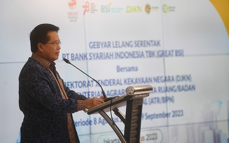 Gebyar BSI Lelang 1.000 Unit Properti, Target Penjualan Rp150 Miliar - Bagian 3