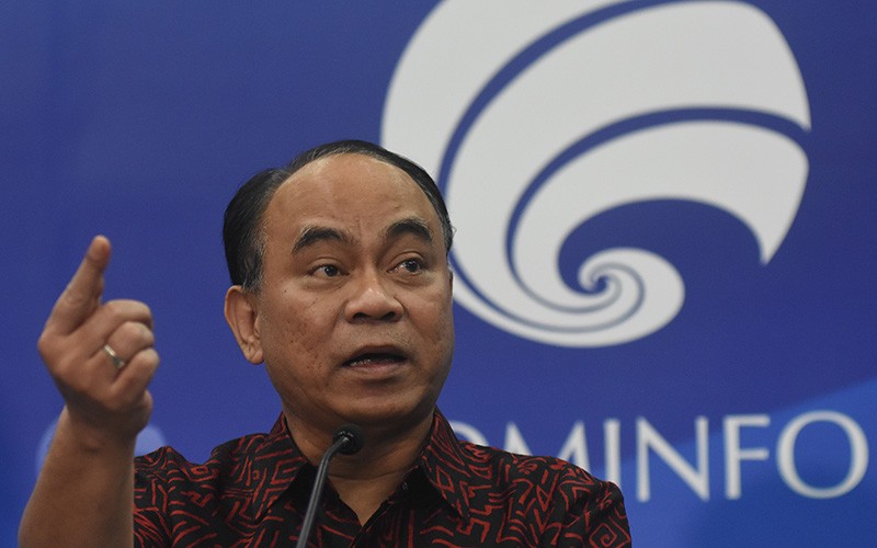 Tegas, Menkominfo Blokir 2.000 Situs Perjudian Per Hari Termasuk Aplikasi Game - Bagian 1
