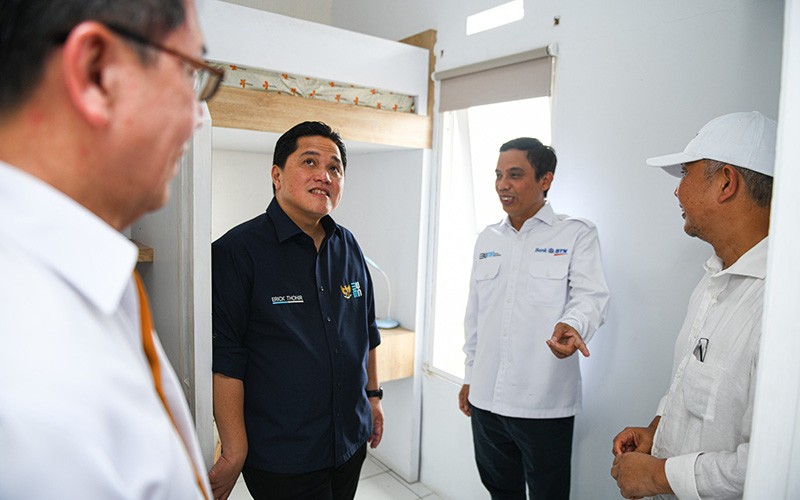 Bank BTN Gelar Akad KPR Massal 10.000 Unit Rumah - Bagian 4
