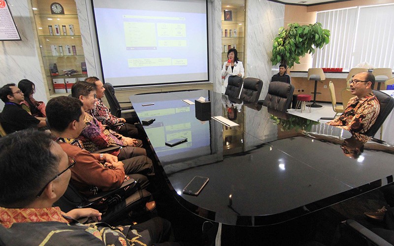 Peresmian ERBE Customer Lounge, Layani Nasabah Perbankan hingga Properti - Bagian 3