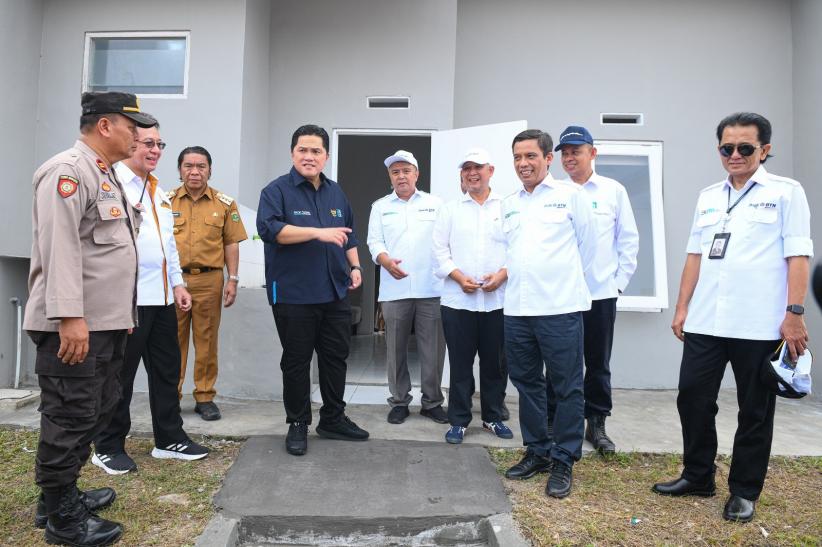 Peninjauan Rumah Subsidi di Tangerang - Bagian 2