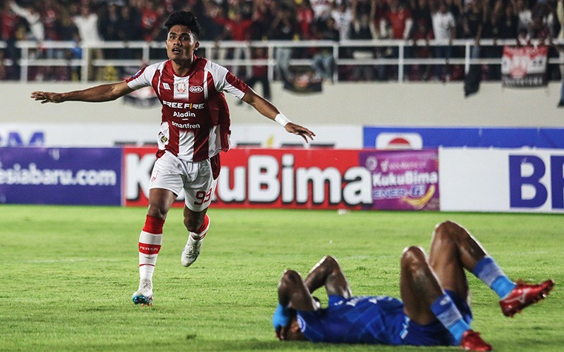 Hasil Liga 1, Persis Solo Bungkam Persib Bandung di Stadion Manahan - Bagian 1