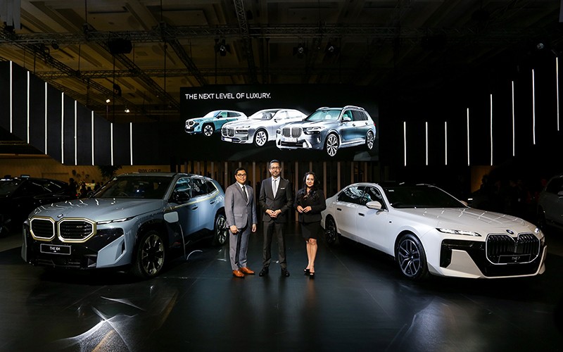 Ramaikan GIIAS 2023, BMW Luncurkan 3 Mobil Baru - Bagian 1