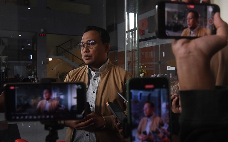 KPK Dapat Temuan Baru Dugaan Korupsi Miliaran Rupiah di Basarnas - Bagian 1