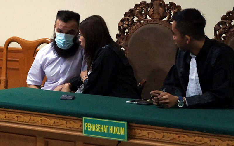 Gegara Ini Warga Ukraina Dipenjara 1 Tahun 8 Bulan oleh Pengadilan Denpasar - Bagian 2