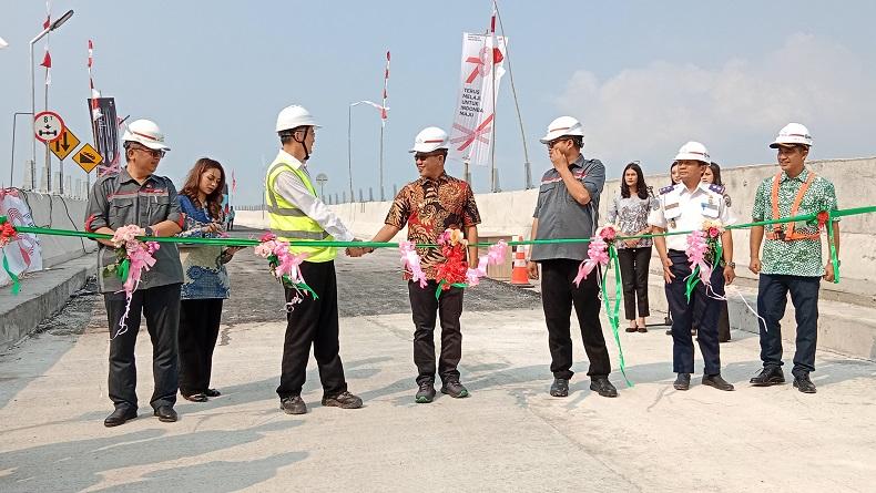 Gerbang Tol 151 A dan B Bakal Dibuka untuk Akses ke Stasiun Tegalluar Bandung
