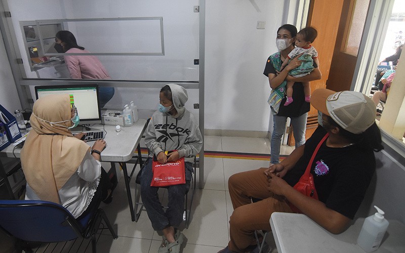 Kasus ISPA di Jakarta Meningkat akibat Polusi Udara Buruk - Bagian 1