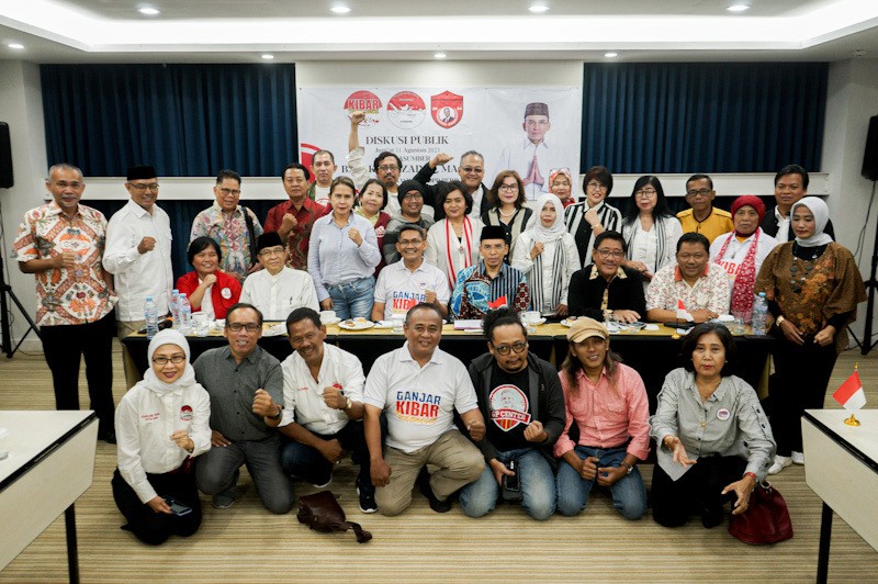 TGB Zainul Majdi Ingatkan Pendukung Ganjar Pranowo Tak Sebar Ujaran Kebencian - Bagian 1