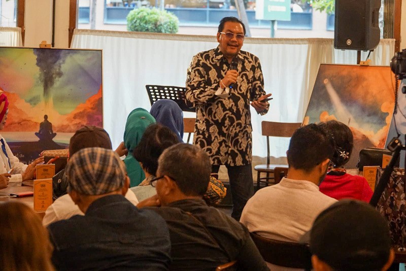 Pertarungan Prabowo, Ganjar, Anies Menjadi Bahan Kuliah di Kelas - Bagian 1