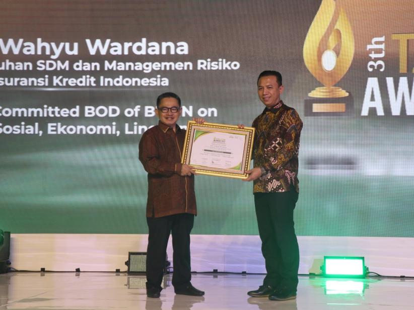 Dorong Pemberdayaan Masyarakat, Askrindo Borong TJSL & CSR Awards 2023 - Bagian 1