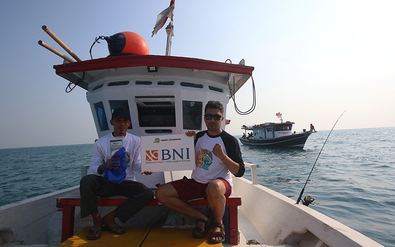 Keseruan Fun Fishing 2023 yang Digelar Jurnalis Peduli - Bagian 8