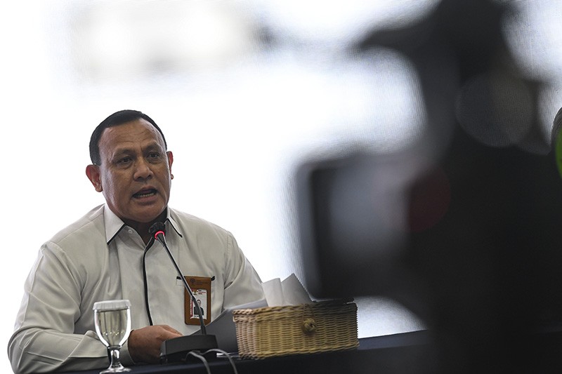 KPK Kembalikan Aset Negara Sebesar Rp166,36 Miliar pada Semester I Tahun 2023 - Bagian 1