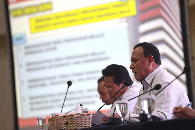KPK Kembalikan Aset Negara Sebesar Rp166,36 Miliar pada Semester I Tahun 2023 - Bagian 2