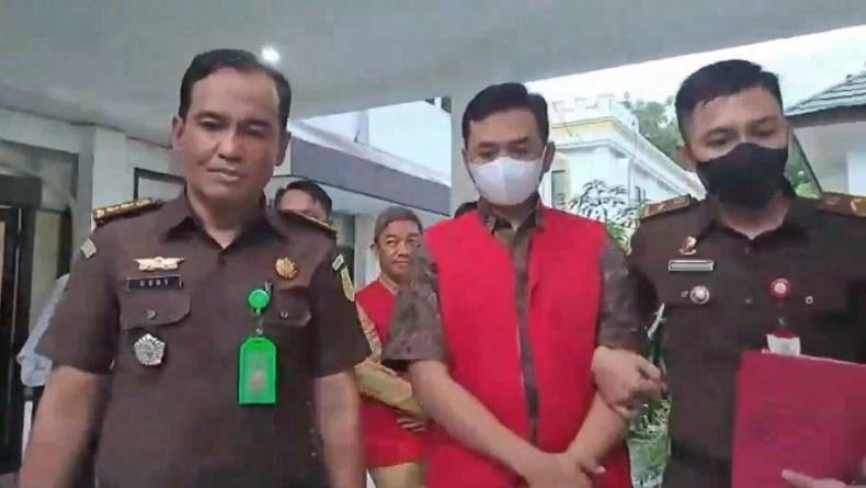 Eks Wali Kota Kendari Sulkarnain Kadir Jadi Tersangka Korupsi, Kasus Minta Saham