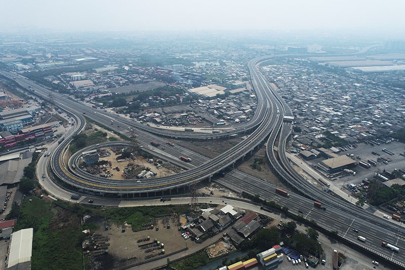 Segini Tarif Jalan Tol Cibitung – Cilincing Seksi 4, Tarumajaya - Cilincing - Bagian 1
